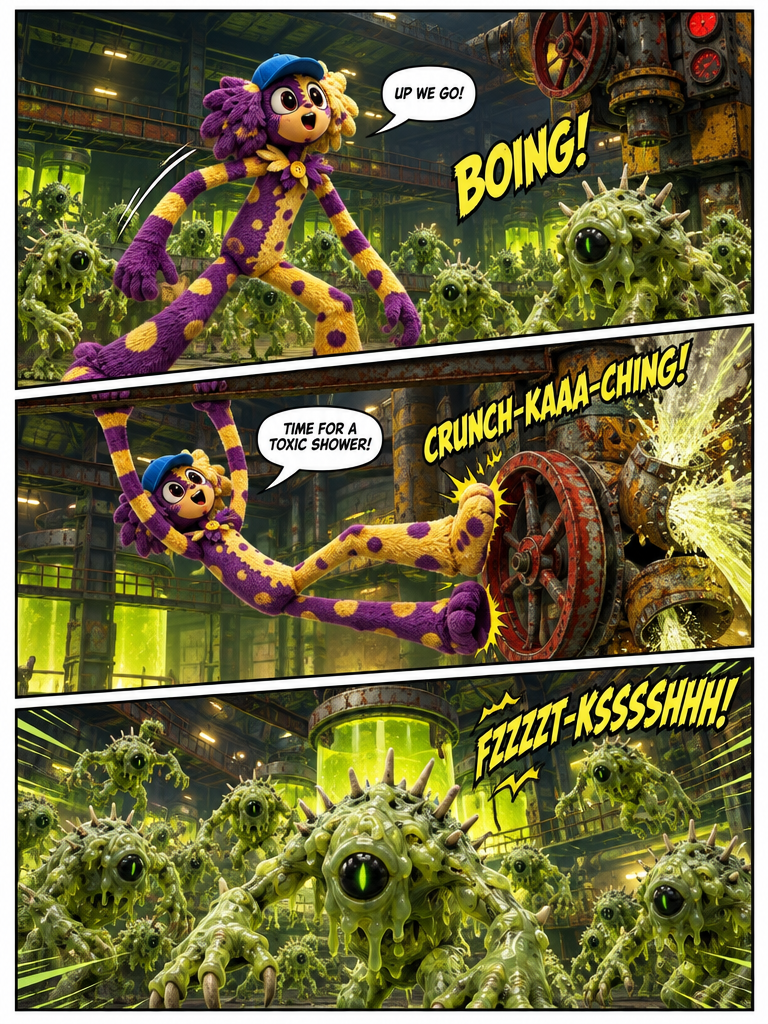 Meltdown at the Acid Works (page 3 of 4)