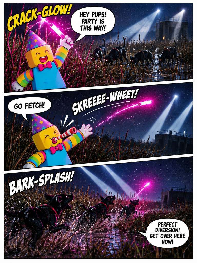 Through the Sluice (page 2 of 4)