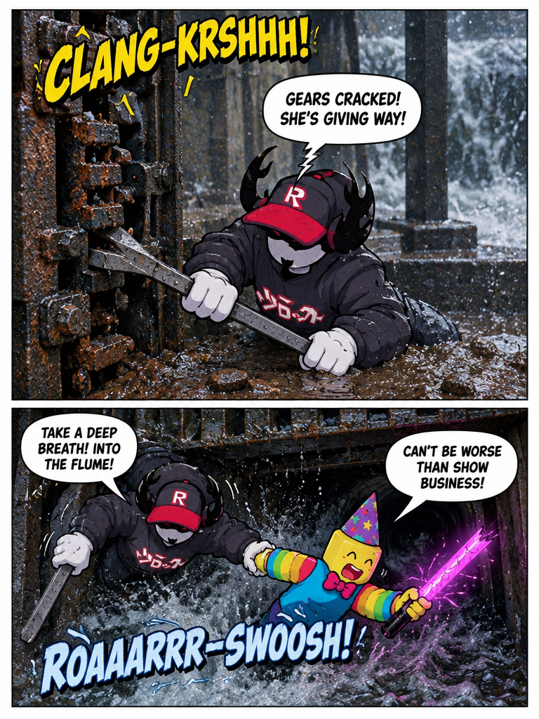 Through the Sluice (page 3 of 4)
