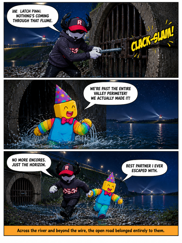 Through the Sluice (page 4 of 4)