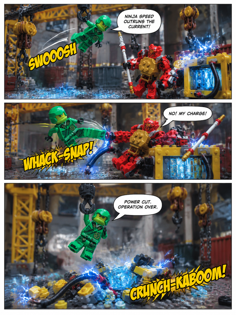 Bank Vault Showdown (page 7 of 8)