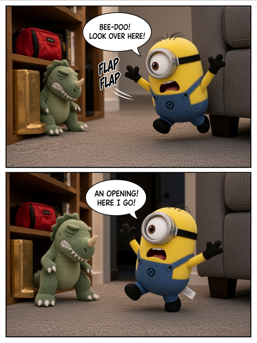 Impact on the Living Room Rug (page 3 of 4)