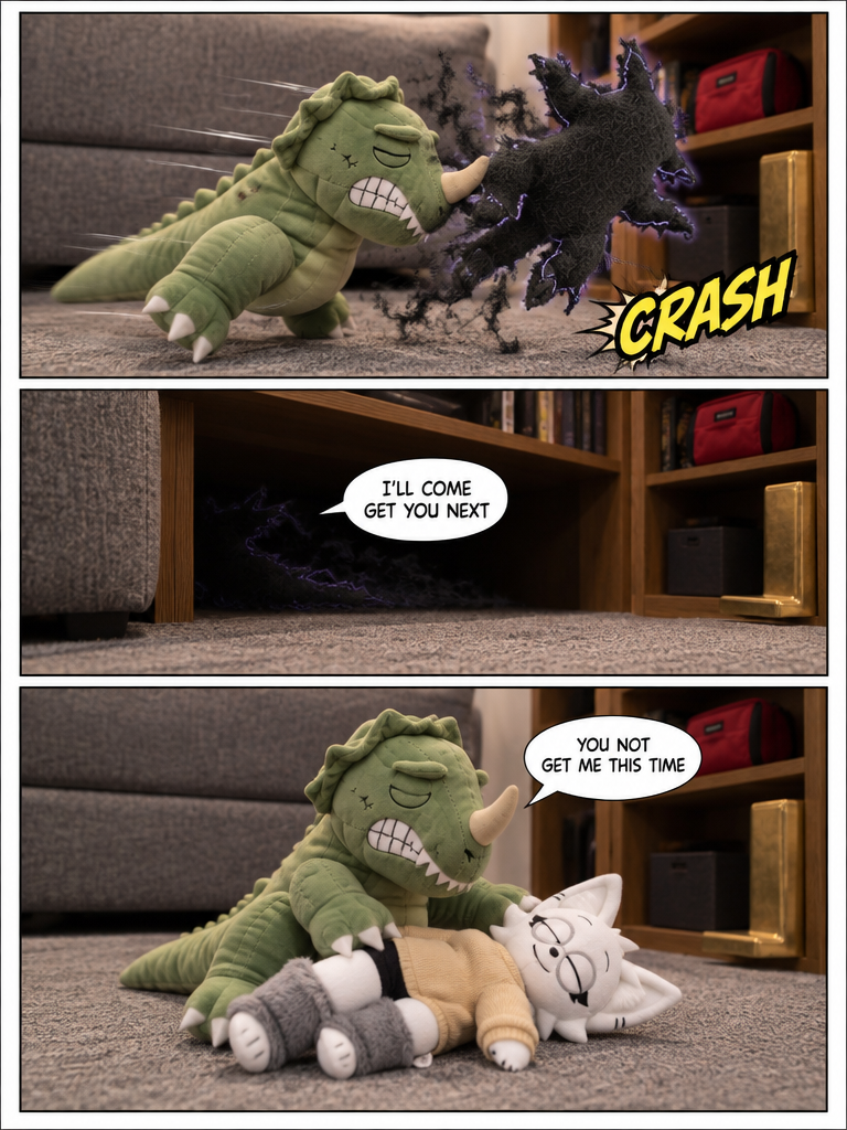 Impact on the Living Room Rug (page 4 of 4)