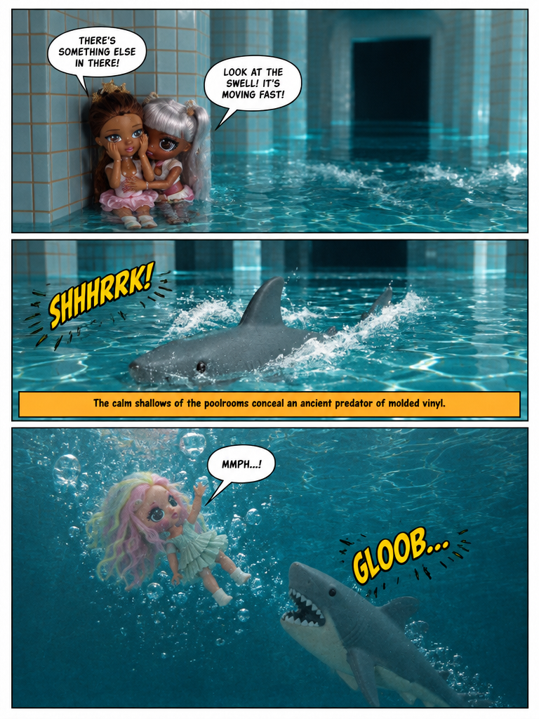 Depths of Level 1 (page 2 of 4)