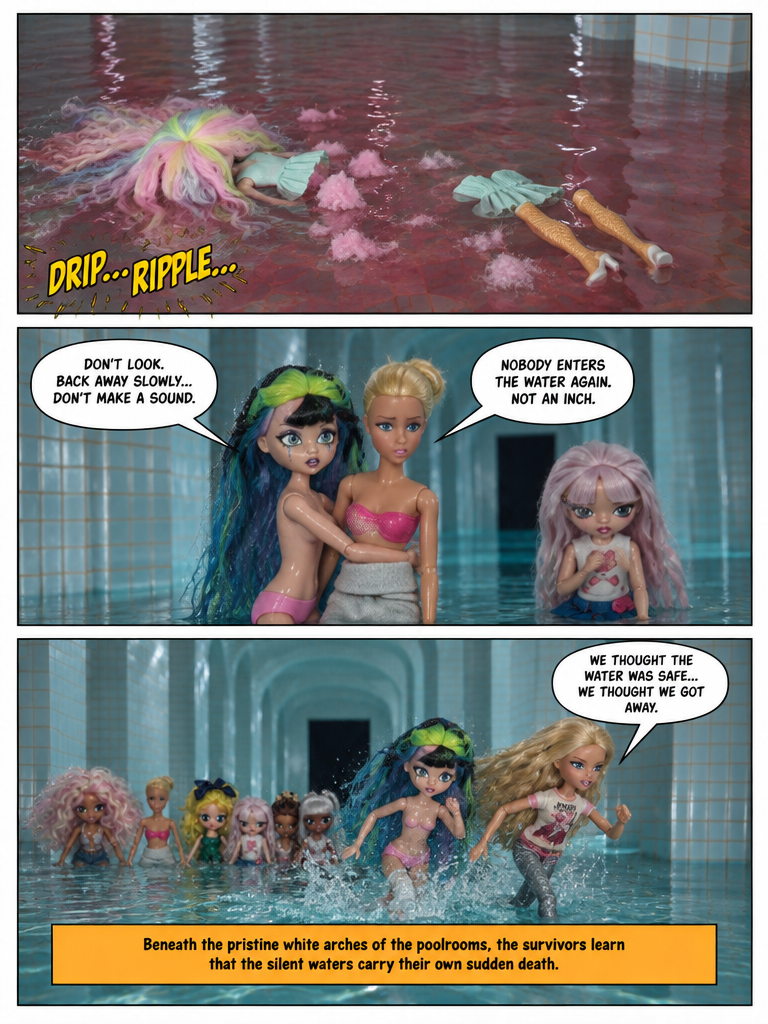 Depths of Level 1 (page 4 of 4)