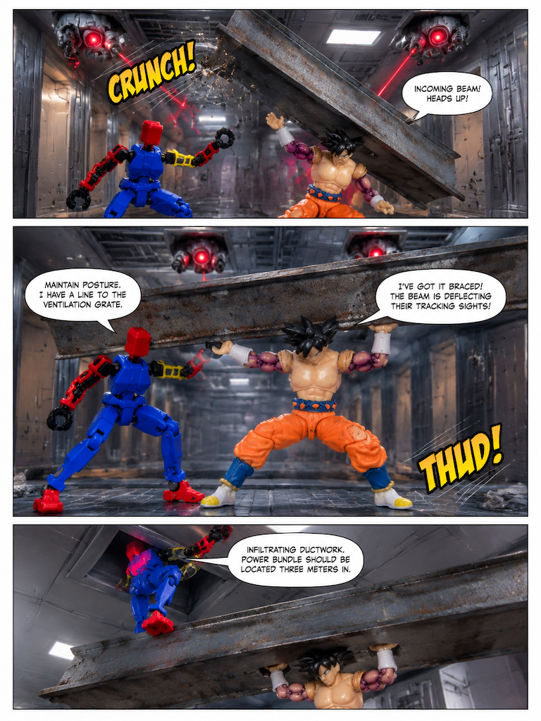Through the Shutter (page 2 of 4)