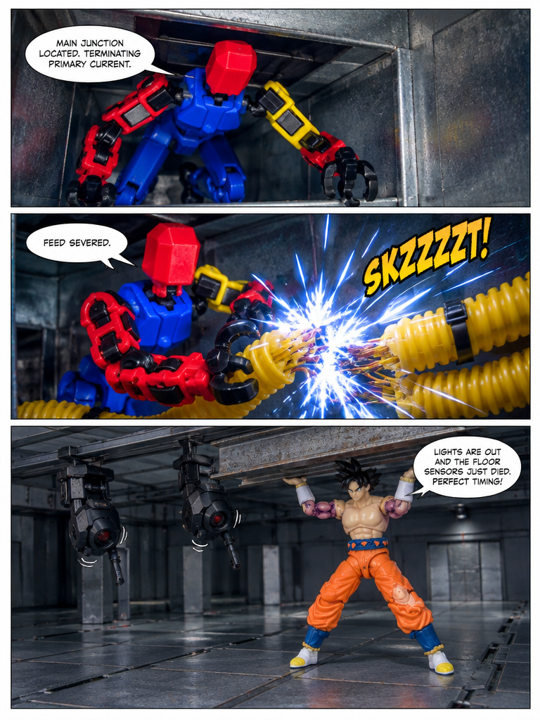 Through the Shutter (page 3 of 4)