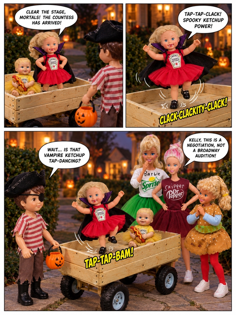 The Cul-de-Sac Showdown (page 2 of 4)
