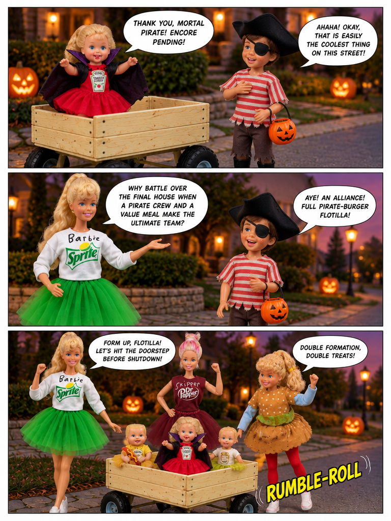 The Cul-de-Sac Showdown (page 3 of 4)