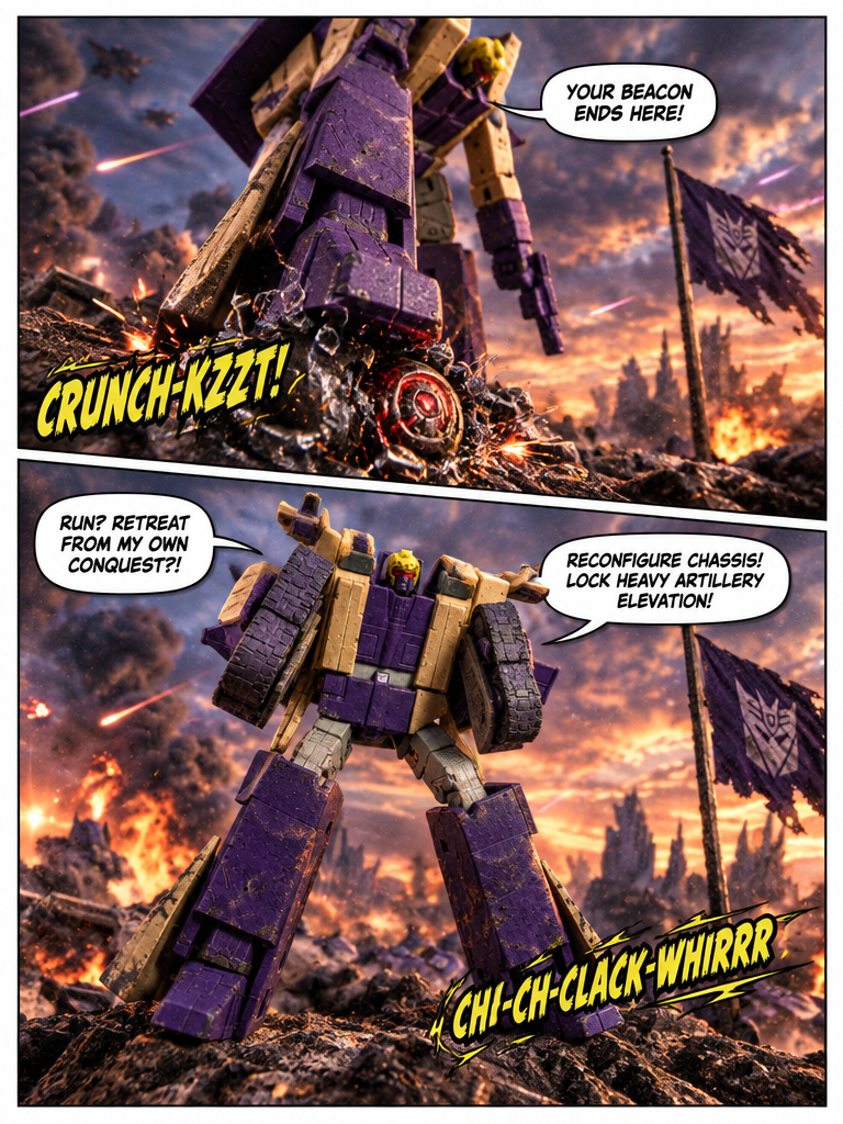 Blitzwing of the Rubble (page 2 of 4)