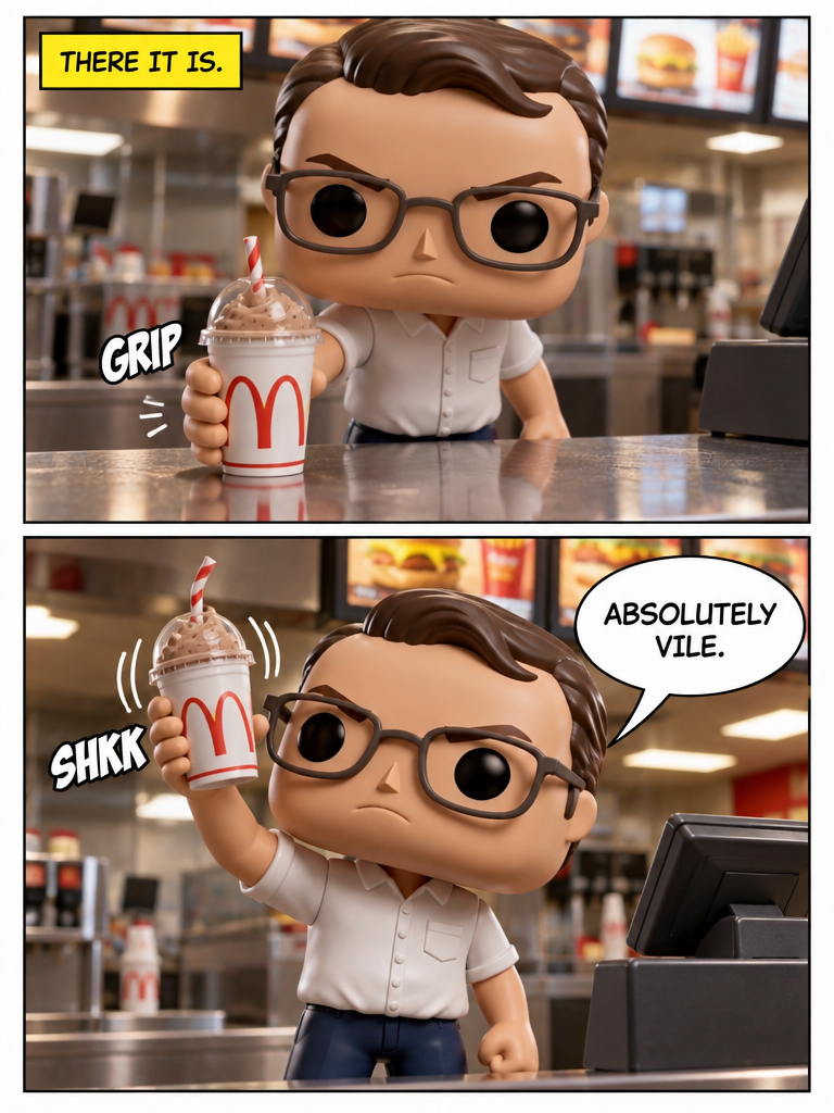 Milkshake Meltdown (page 2 of 4)