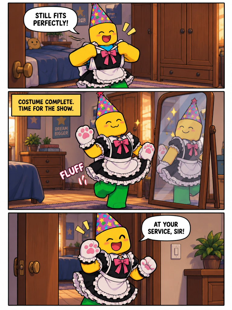 Maid for This Moment (page 2 of 4)