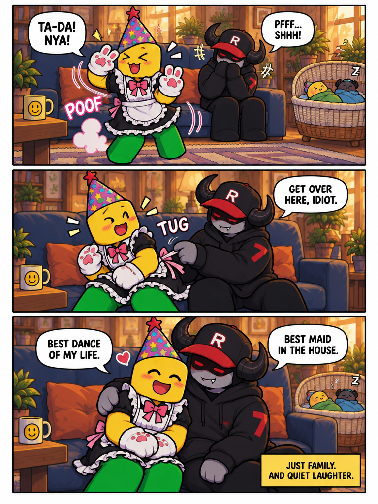 Maid for This Moment (page 4 of 4)