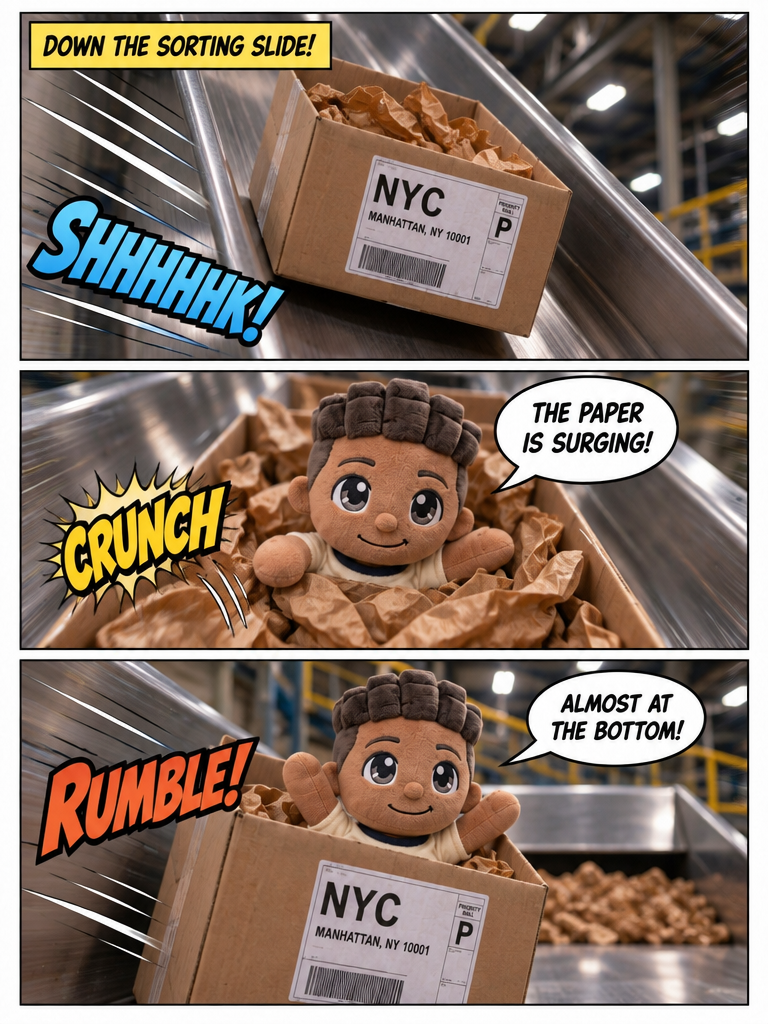 Through the Transit Chute (page 3 of 4)