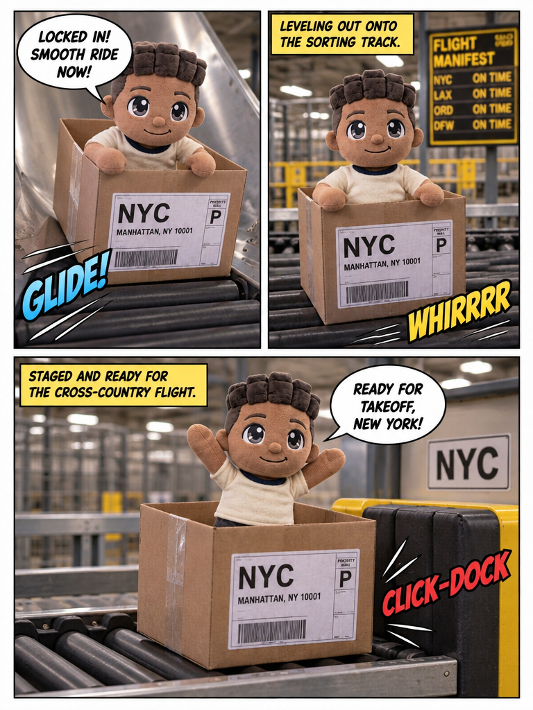 Through the Transit Chute (page 4 of 4)