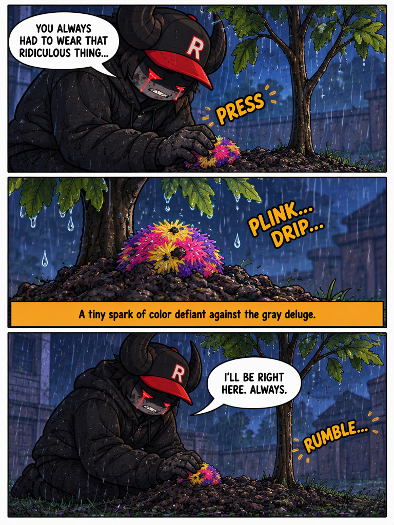 A Monument in Rain (page 4 of 4)