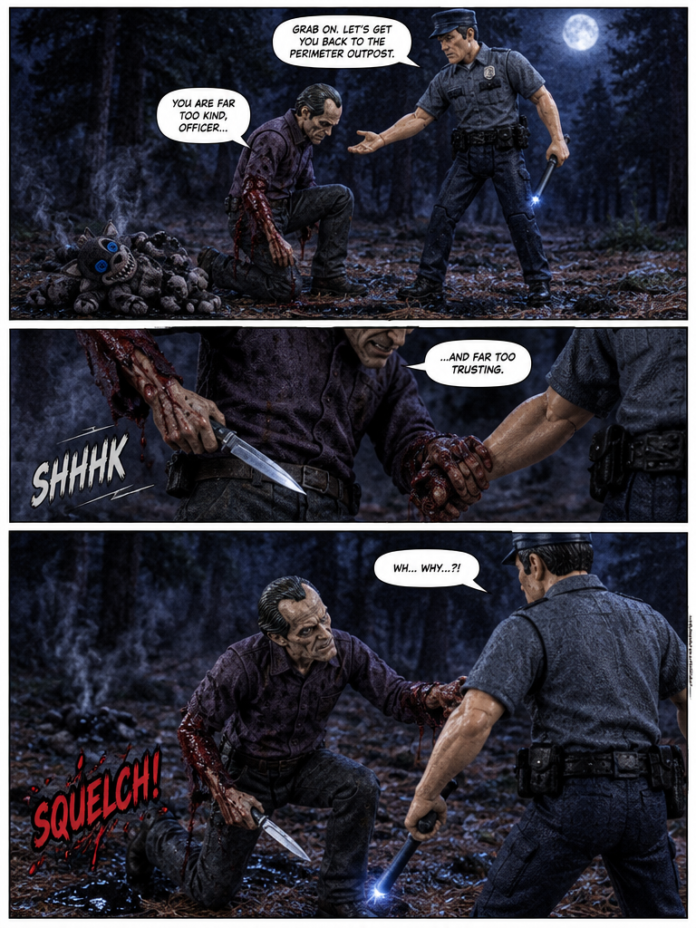 Treachery in the Timber (page 3 of 4)