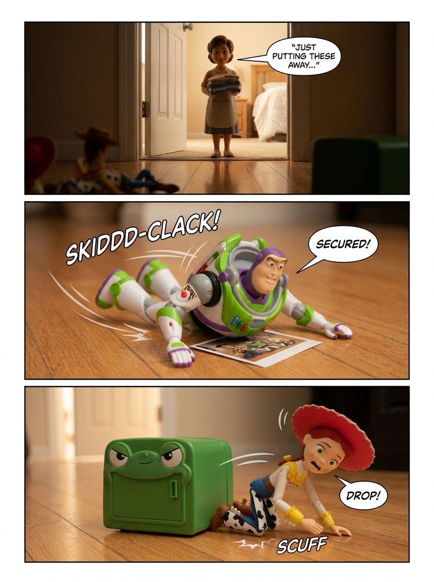 Caught in the Act (page 2 of 4)