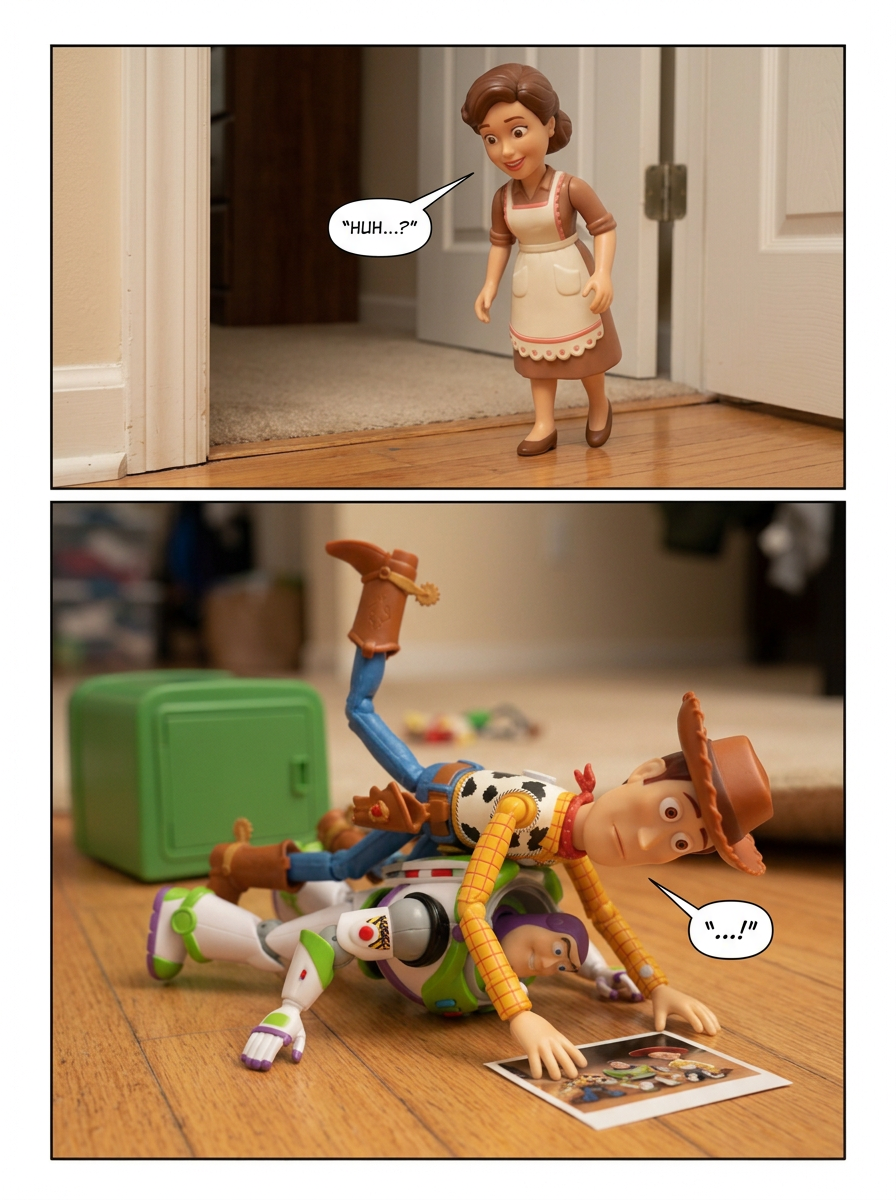 Caught in the Act (page 3 of 4)