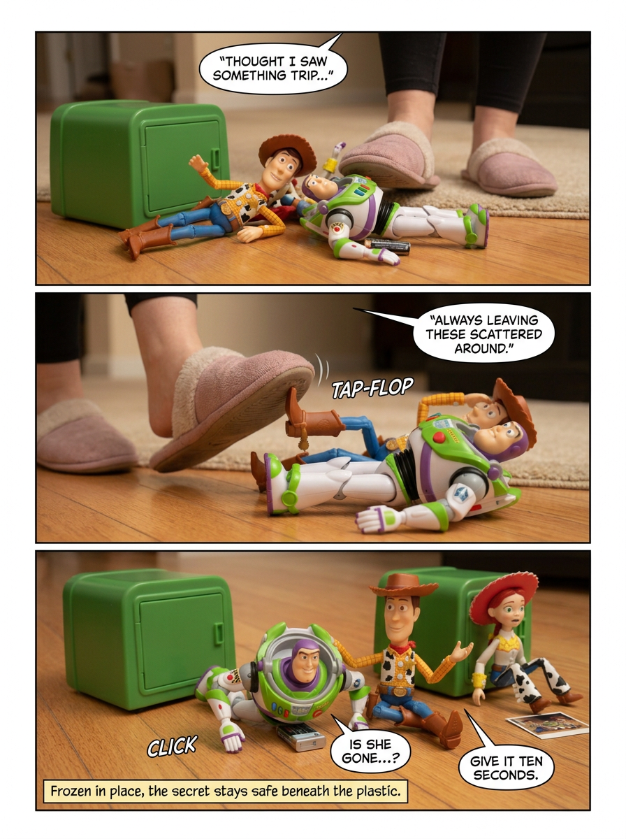 Caught in the Act (page 4 of 4)