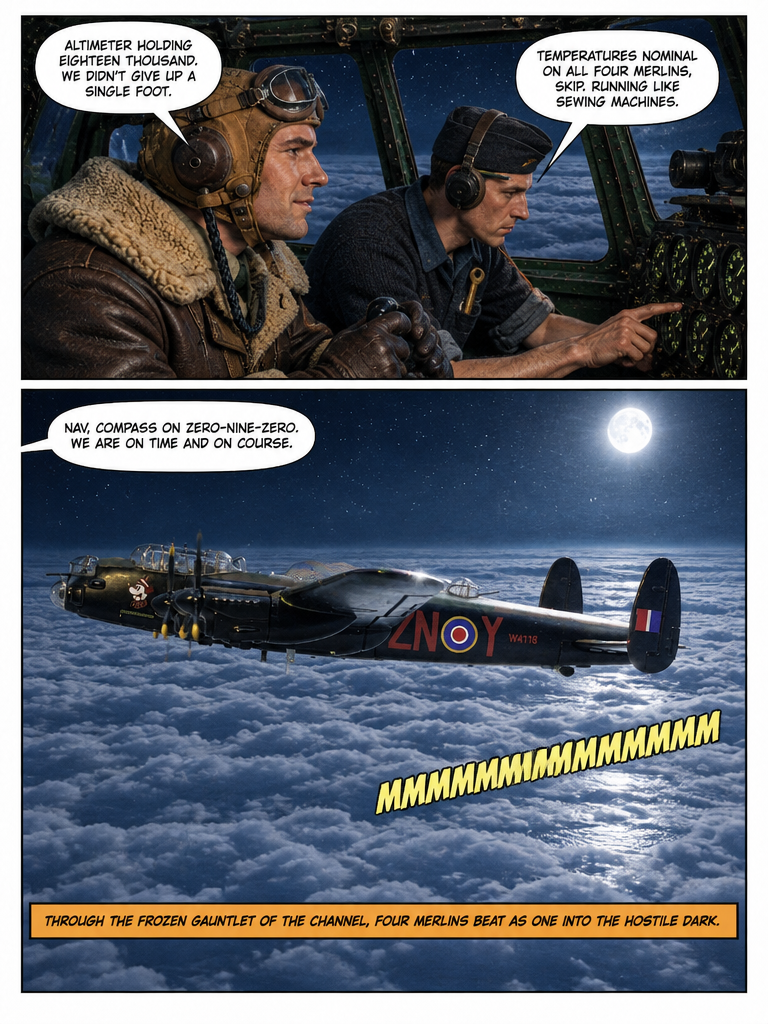 Ice Over the Channel (page 4 of 4)