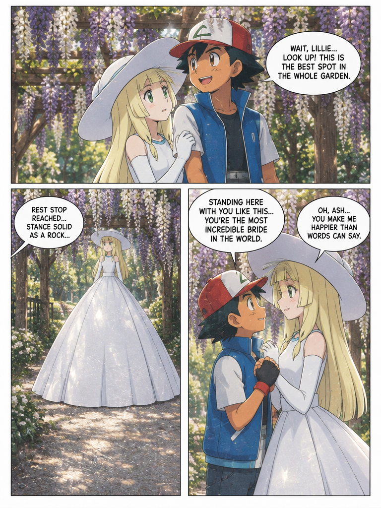 A Garden Stroll in Disguise (page 3 of 4)
