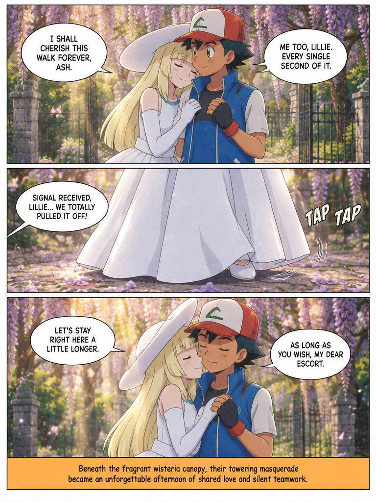 A Garden Stroll in Disguise (page 4 of 4)