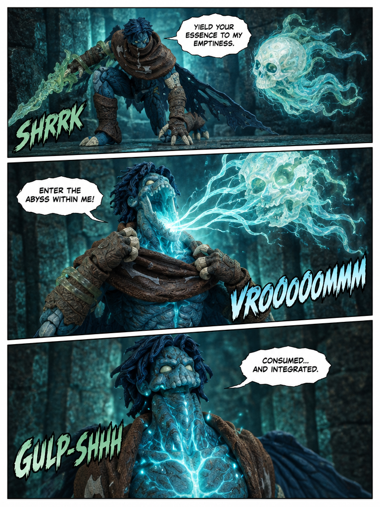 Shift into the Necropolis (page 3 of 4)