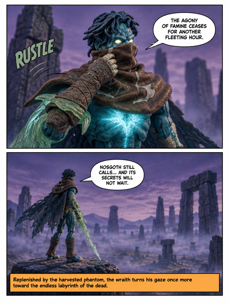 Shift into the Necropolis (page 4 of 4)