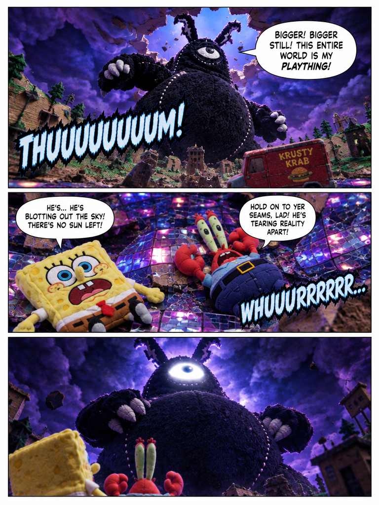 The Eclipse of the Velvet Titan (page 3 of 4)