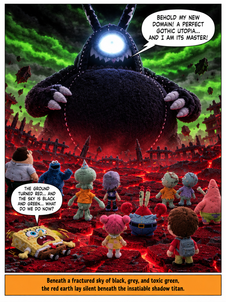 The Eclipse of the Velvet Titan (page 4 of 4)