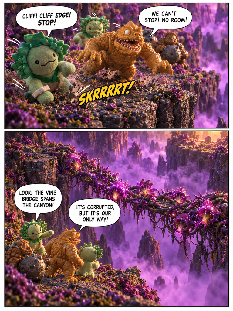The Corrupted Span (page 2 of 4)