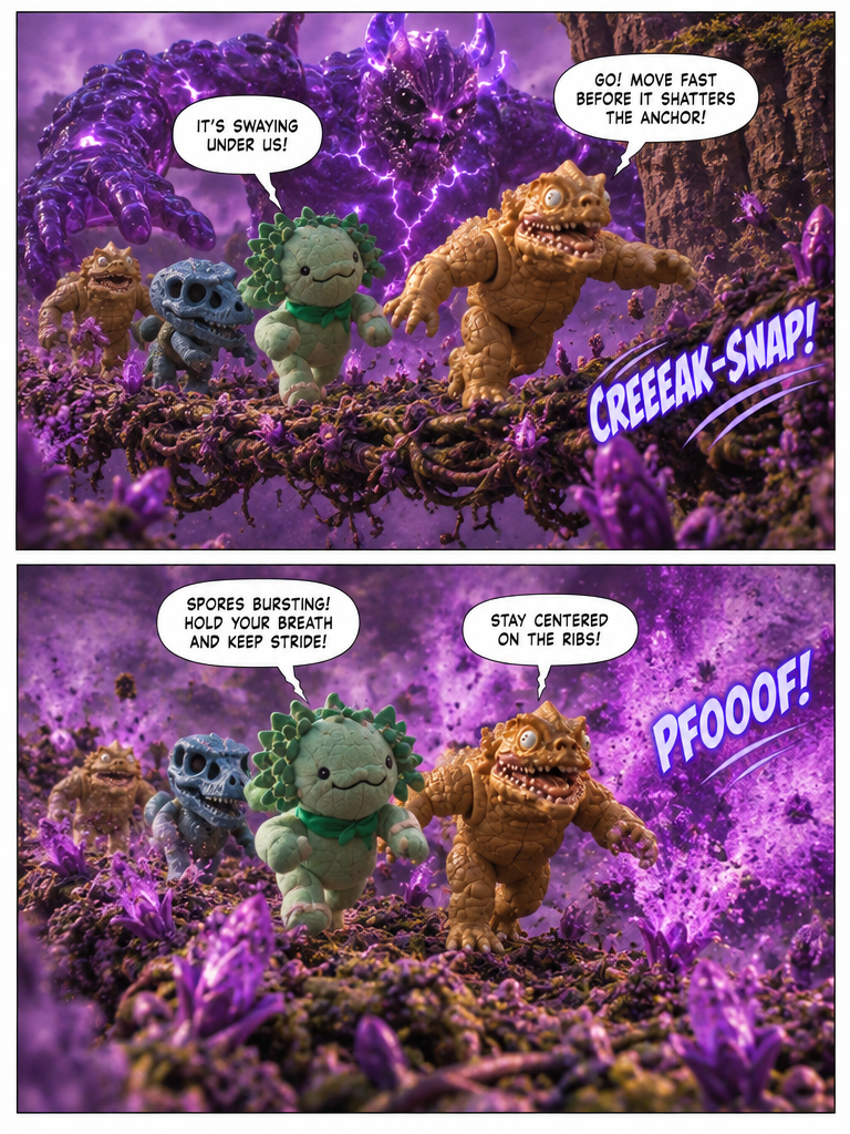 The Corrupted Span (page 3 of 4)