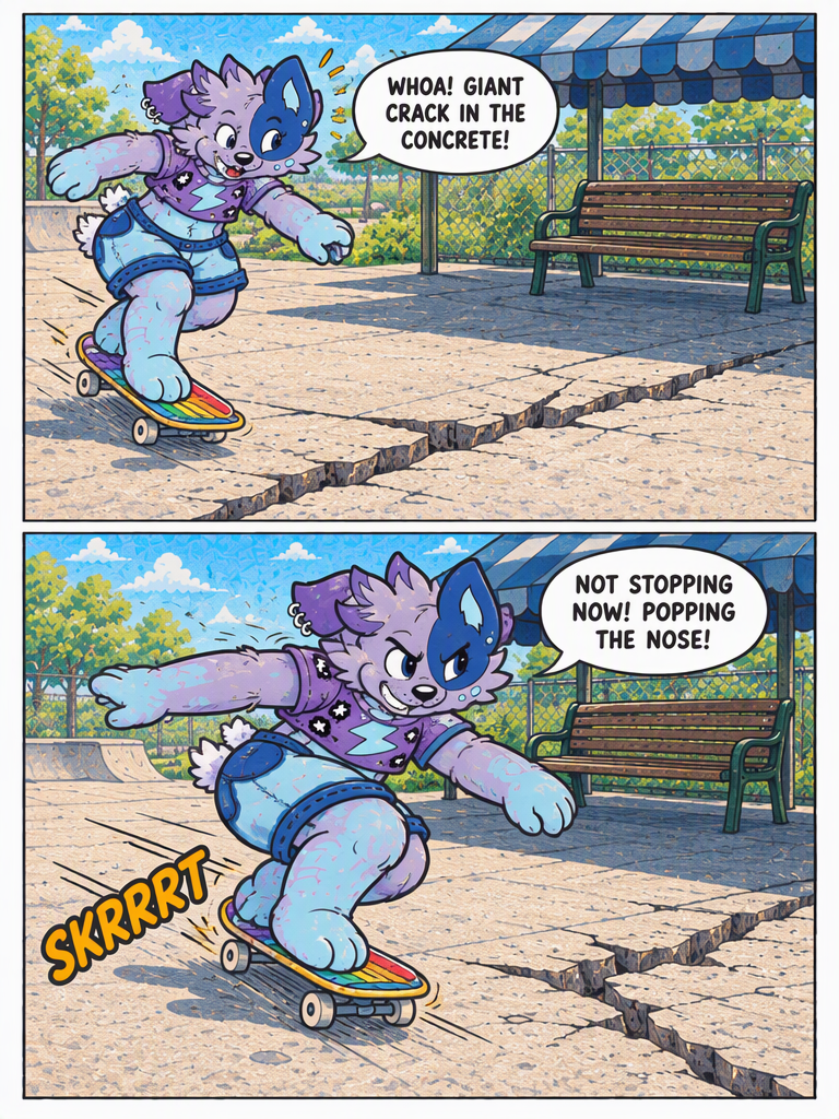 Claiming the Shade (page 2 of 4)