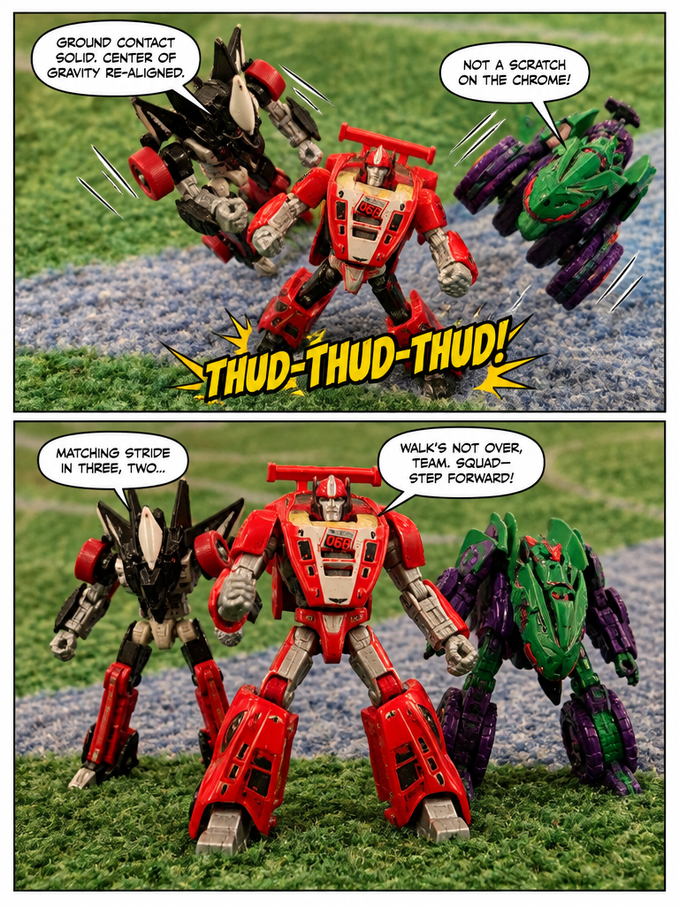Tumble into Gear (page 4 of 4)