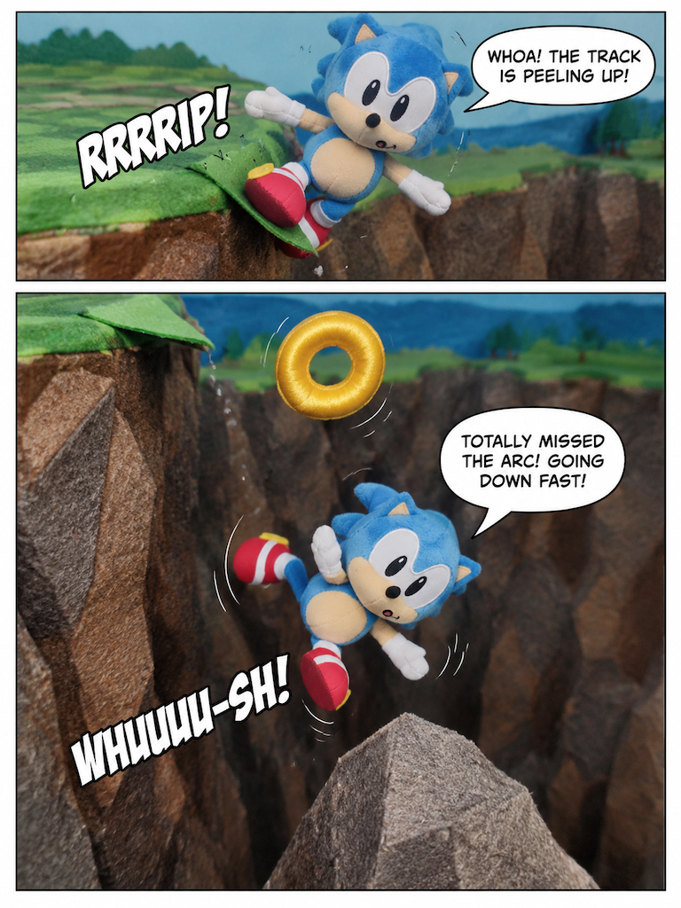Leap Across the Felt Divide (page 2 of 4)