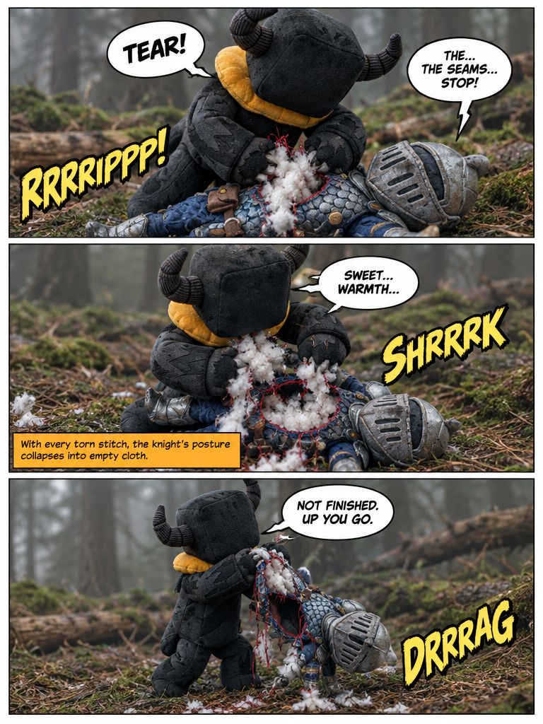 Trophy of the Dark Woods (page 2 of 4)