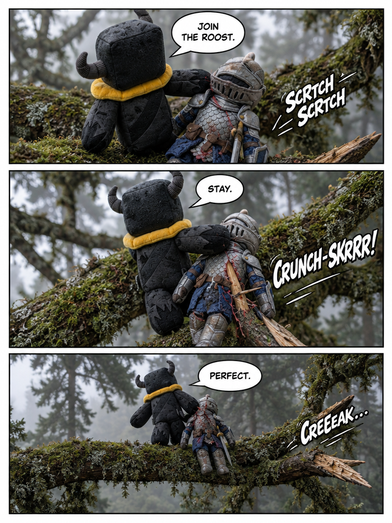 Trophy of the Dark Woods (page 3 of 4)