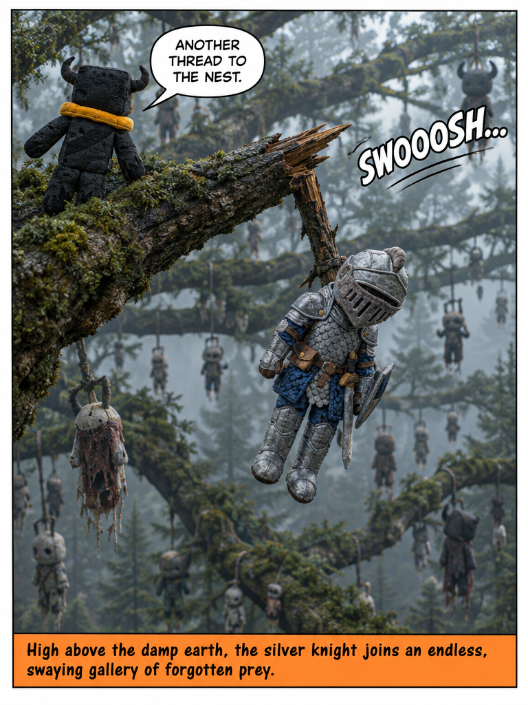 Trophy of the Dark Woods (page 4 of 4)