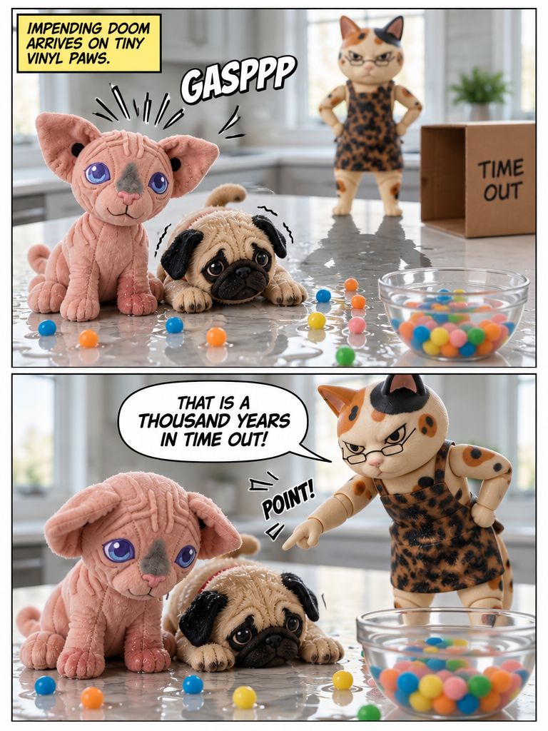 Grounded for a Thousand Years (page 3 of 4)