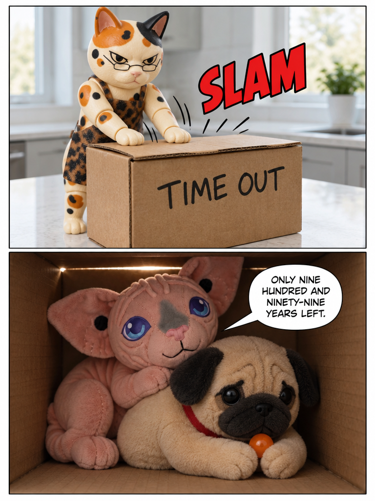 Grounded for a Thousand Years (page 4 of 4)