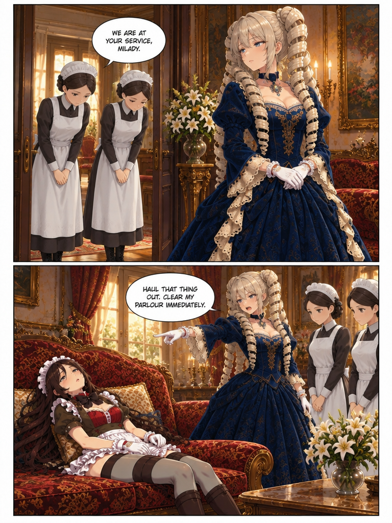 Cast Aside from the Parlour (page 2 of 4)