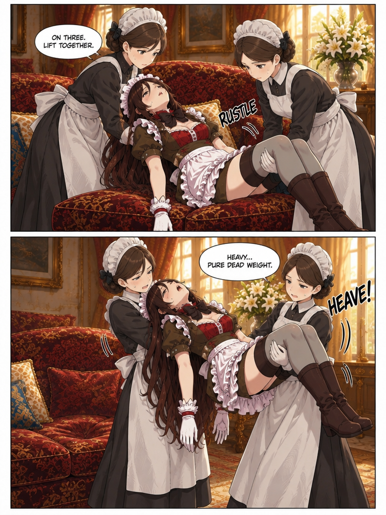 Cast Aside from the Parlour (page 3 of 4)