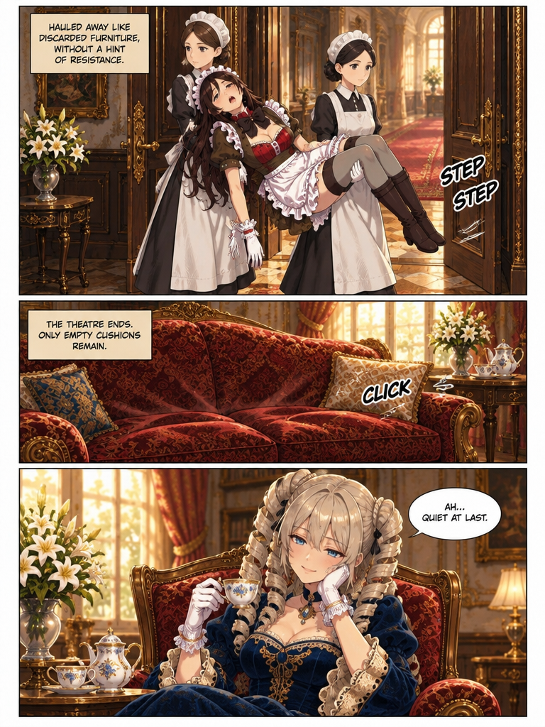 Cast Aside from the Parlour (page 4 of 4)