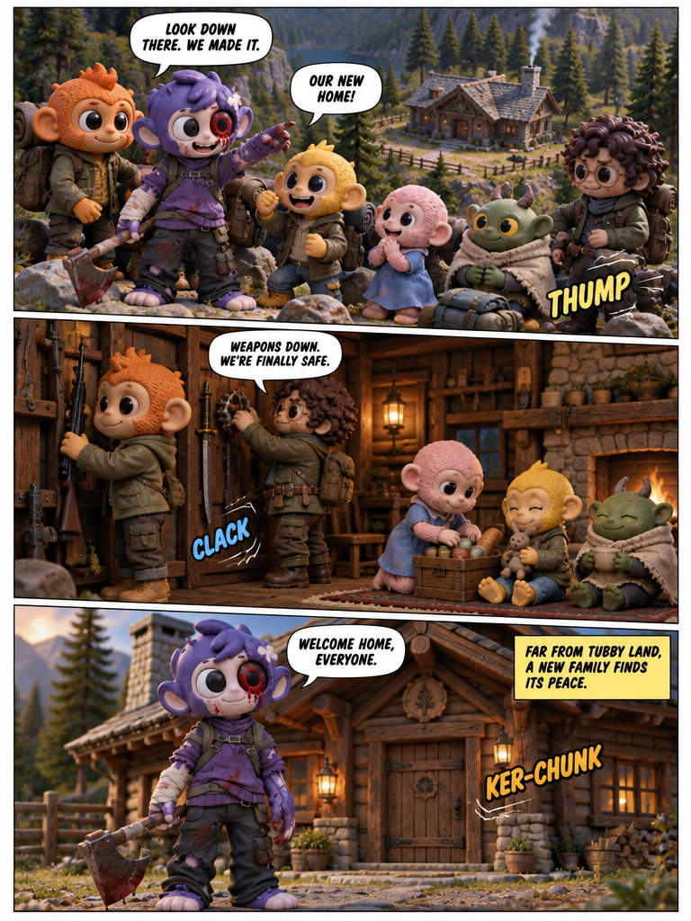 Home Away from Tubby Land (page 4 of 4)
