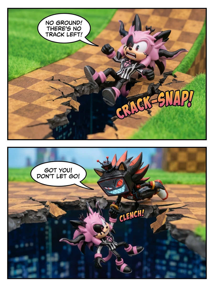 Escape from the Digital Collapse (page 3 of 4)