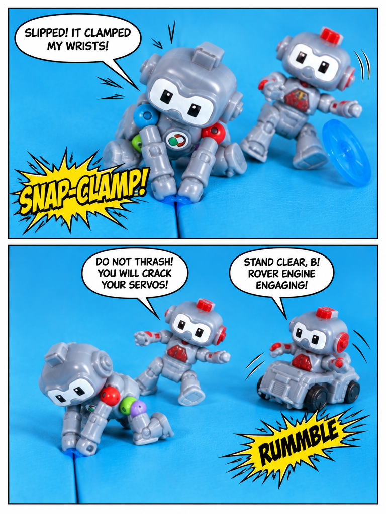 Pry and Pop (page 2 of 4)