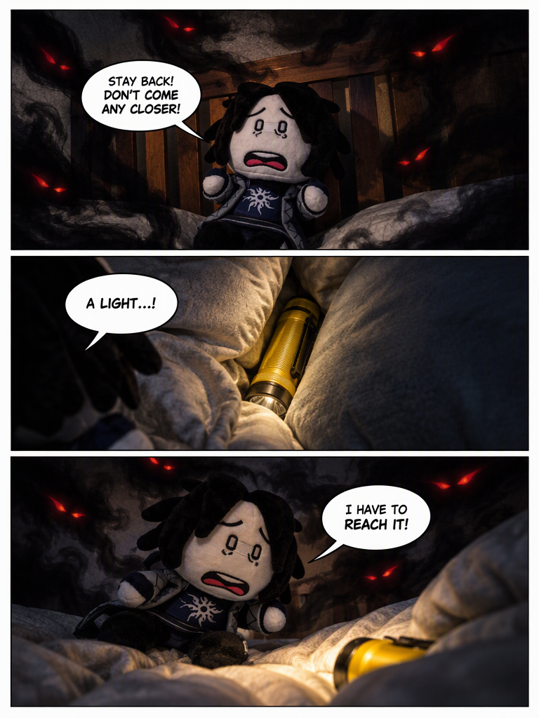 The Search [Season 3 Comic episode] (page 2 of 4)