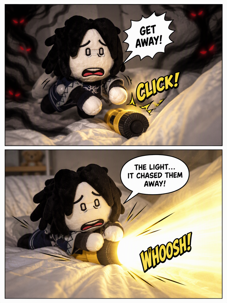 The Search [Season 3 Comic episode] (page 3 of 4)