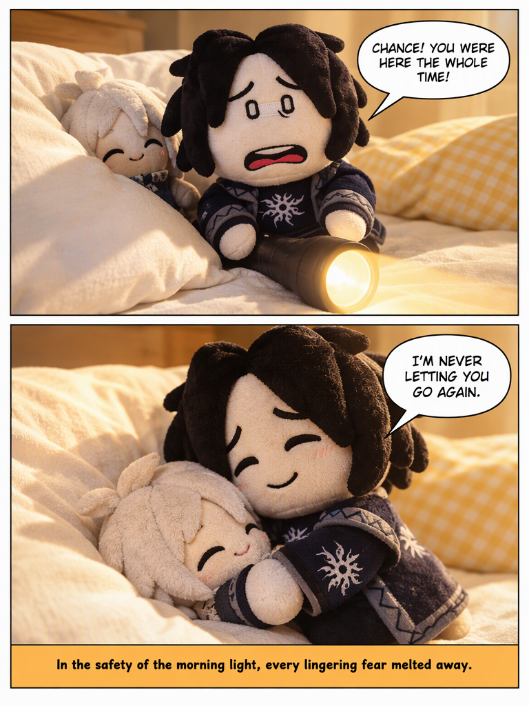 The Search [Season 3 Comic episode] (page 4 of 4)